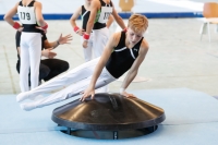 Thumbnail - Schwaben - Samuel Weber - Gymnastique Artistique - 2021 - Deutschlandpokal Schwäbisch-Gmünd - Teilnehmer - AK 09 bis 10 02043_24975.jpg