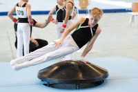 Thumbnail - Schwaben - Samuel Weber - Artistic Gymnastics - 2021 - Deutschlandpokal Schwäbisch-Gmünd - Teilnehmer - AK 09 bis 10 02043_24981.jpg