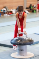 Thumbnail - Hessen - Noah Julian Pelzer - Gymnastique Artistique - 2021 - Deutschlandpokal Schwäbisch-Gmünd - Teilnehmer - AK 09 bis 10 02043_24984.jpg