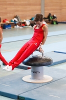 Thumbnail - Hessen - Noah Julian Pelzer - Gymnastique Artistique - 2021 - Deutschlandpokal Schwäbisch-Gmünd - Teilnehmer - AK 09 bis 10 02043_24987.jpg