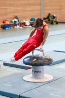 Thumbnail - Hessen - Noah Julian Pelzer - Gymnastique Artistique - 2021 - Deutschlandpokal Schwäbisch-Gmünd - Teilnehmer - AK 09 bis 10 02043_24989.jpg