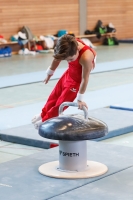 Thumbnail - Hessen - Noah Julian Pelzer - Gymnastique Artistique - 2021 - Deutschlandpokal Schwäbisch-Gmünd - Teilnehmer - AK 09 bis 10 02043_24990.jpg