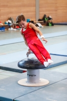 Thumbnail - Hessen - Noah Julian Pelzer - Gymnastique Artistique - 2021 - Deutschlandpokal Schwäbisch-Gmünd - Teilnehmer - AK 09 bis 10 02043_24992.jpg