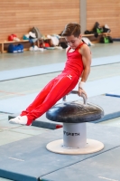 Thumbnail - Hessen - Noah Julian Pelzer - Gymnastique Artistique - 2021 - Deutschlandpokal Schwäbisch-Gmünd - Teilnehmer - AK 09 bis 10 02043_24994.jpg