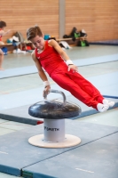 Thumbnail - Hessen - Noah Julian Pelzer - Gymnastique Artistique - 2021 - Deutschlandpokal Schwäbisch-Gmünd - Teilnehmer - AK 09 bis 10 02043_24995.jpg