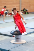 Thumbnail - Hessen - Noah Julian Pelzer - Gymnastique Artistique - 2021 - Deutschlandpokal Schwäbisch-Gmünd - Teilnehmer - AK 09 bis 10 02043_24996.jpg