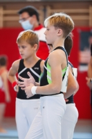Thumbnail - Schwaben - Samuel Weber - Спортивная гимнастика - 2021 - Deutschlandpokal Schwäbisch-Gmünd - Teilnehmer - AK 09 bis 10 02043_25140.jpg