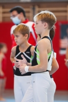 Thumbnail - Schwaben - Samuel Weber - Gymnastique Artistique - 2021 - Deutschlandpokal Schwäbisch-Gmünd - Teilnehmer - AK 09 bis 10 02043_25141.jpg