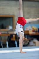 Thumbnail - Saarland - Philipp Heil - Gymnastique Artistique - 2021 - Deutschlandpokal Schwäbisch-Gmünd - Teilnehmer - AK 09 bis 10 02043_25178.jpg