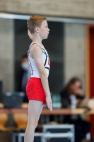 Thumbnail - Saarland - Philipp Heil - Artistic Gymnastics - 2021 - Deutschlandpokal Schwäbisch-Gmünd - Teilnehmer - AK 09 bis 10 02043_25191.jpg
