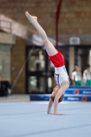 Thumbnail - Saarland - Philipp Heil - Artistic Gymnastics - 2021 - Deutschlandpokal Schwäbisch-Gmünd - Teilnehmer - AK 09 bis 10 02043_25208.jpg