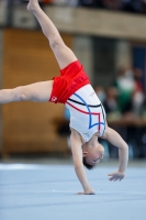 Thumbnail - Saarland - Alexios Mousichidis - Gymnastique Artistique - 2021 - Deutschlandpokal Schwäbisch-Gmünd - Teilnehmer - AK 09 bis 10 02043_25246.jpg