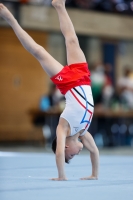 Thumbnail - Saarland - Alexios Mousichidis - Gymnastique Artistique - 2021 - Deutschlandpokal Schwäbisch-Gmünd - Teilnehmer - AK 09 bis 10 02043_25247.jpg
