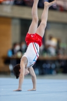 Thumbnail - Saarland - Alexios Mousichidis - Gymnastique Artistique - 2021 - Deutschlandpokal Schwäbisch-Gmünd - Teilnehmer - AK 09 bis 10 02043_25248.jpg