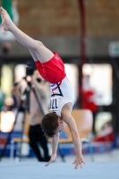 Thumbnail - Saarland - Alexios Mousichidis - Gymnastique Artistique - 2021 - Deutschlandpokal Schwäbisch-Gmünd - Teilnehmer - AK 09 bis 10 02043_25250.jpg