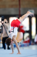 Thumbnail - Saarland - Alexios Mousichidis - Gymnastique Artistique - 2021 - Deutschlandpokal Schwäbisch-Gmünd - Teilnehmer - AK 09 bis 10 02043_25252.jpg