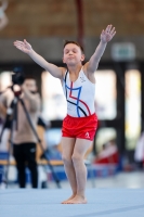 Thumbnail - Saarland - Alexios Mousichidis - Gymnastique Artistique - 2021 - Deutschlandpokal Schwäbisch-Gmünd - Teilnehmer - AK 09 bis 10 02043_25254.jpg