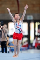 Thumbnail - Saarland - Alexios Mousichidis - Gymnastique Artistique - 2021 - Deutschlandpokal Schwäbisch-Gmünd - Teilnehmer - AK 09 bis 10 02043_25255.jpg