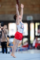 Thumbnail - Saarland - Alexios Mousichidis - Gymnastique Artistique - 2021 - Deutschlandpokal Schwäbisch-Gmünd - Teilnehmer - AK 09 bis 10 02043_25256.jpg