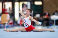 Thumbnail - Saarland - Alexios Mousichidis - Gymnastique Artistique - 2021 - Deutschlandpokal Schwäbisch-Gmünd - Teilnehmer - AK 09 bis 10 02043_25261.jpg