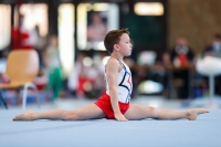 Thumbnail - Saarland - Alexios Mousichidis - Gymnastique Artistique - 2021 - Deutschlandpokal Schwäbisch-Gmünd - Teilnehmer - AK 09 bis 10 02043_25264.jpg