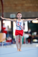 Thumbnail - Saarland - Alexios Mousichidis - Gymnastique Artistique - 2021 - Deutschlandpokal Schwäbisch-Gmünd - Teilnehmer - AK 09 bis 10 02043_25283.jpg