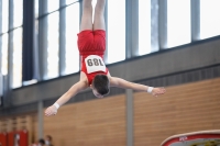 Thumbnail - Brandenburg - Fabio Schmidl - Artistic Gymnastics - 2021 - Deutschlandpokal Schwäbisch-Gmünd - Teilnehmer - AK 09 bis 10 02043_25381.jpg