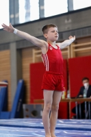 Thumbnail - Brandenburg - Fabio Schmidl - Artistic Gymnastics - 2021 - Deutschlandpokal Schwäbisch-Gmünd - Teilnehmer - AK 09 bis 10 02043_25382.jpg