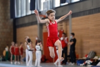 Thumbnail - Brandenburg - Hayden Joaquim Rößler - Gymnastique Artistique - 2021 - Deutschlandpokal Schwäbisch-Gmünd - Teilnehmer - AK 09 bis 10 02043_25400.jpg