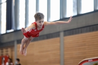 Thumbnail - Brandenburg - Hayden Joaquim Rößler - Artistic Gymnastics - 2021 - Deutschlandpokal Schwäbisch-Gmünd - Teilnehmer - AK 09 bis 10 02043_25401.jpg