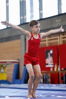 Thumbnail - Brandenburg - Hayden Joaquim Rößler - Gymnastique Artistique - 2021 - Deutschlandpokal Schwäbisch-Gmünd - Teilnehmer - AK 09 bis 10 02043_25404.jpg