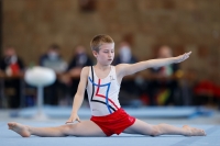 Thumbnail - Saarland - Richard Klink - Artistic Gymnastics - 2021 - Deutschlandpokal Schwäbisch-Gmünd - Teilnehmer - AK 09 bis 10 02043_25410.jpg
