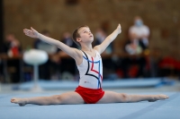 Thumbnail - Saarland - Richard Klink - Artistic Gymnastics - 2021 - Deutschlandpokal Schwäbisch-Gmünd - Teilnehmer - AK 09 bis 10 02043_25426.jpg