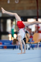 Thumbnail - Saarland - Richard Klink - Artistic Gymnastics - 2021 - Deutschlandpokal Schwäbisch-Gmünd - Teilnehmer - AK 09 bis 10 02043_25435.jpg