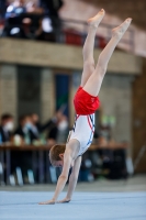 Thumbnail - Saarland - Richard Klink - Artistic Gymnastics - 2021 - Deutschlandpokal Schwäbisch-Gmünd - Teilnehmer - AK 09 bis 10 02043_25438.jpg