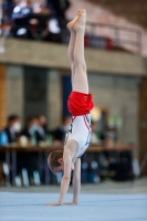 Thumbnail - Saarland - Richard Klink - Artistic Gymnastics - 2021 - Deutschlandpokal Schwäbisch-Gmünd - Teilnehmer - AK 09 bis 10 02043_25440.jpg