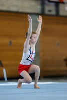 Thumbnail - Saarland - Richard Klink - Artistic Gymnastics - 2021 - Deutschlandpokal Schwäbisch-Gmünd - Teilnehmer - AK 09 bis 10 02043_25444.jpg