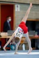 Thumbnail - Saarland - Richard Klink - Gymnastique Artistique - 2021 - Deutschlandpokal Schwäbisch-Gmünd - Teilnehmer - AK 09 bis 10 02043_25462.jpg