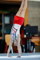 Thumbnail - Saarland - Richard Klink - Gymnastique Artistique - 2021 - Deutschlandpokal Schwäbisch-Gmünd - Teilnehmer - AK 09 bis 10 02043_25470.jpg