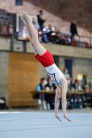 Thumbnail - Saarland - Richard Klink - Gymnastique Artistique - 2021 - Deutschlandpokal Schwäbisch-Gmünd - Teilnehmer - AK 09 bis 10 02043_25476.jpg