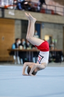 Thumbnail - Saarland - Richard Klink - Gymnastique Artistique - 2021 - Deutschlandpokal Schwäbisch-Gmünd - Teilnehmer - AK 09 bis 10 02043_25477.jpg