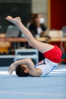 Thumbnail - Saarland - Tim Reddich - Gymnastique Artistique - 2021 - Deutschlandpokal Schwäbisch-Gmünd - Teilnehmer - AK 09 bis 10 02043_25505.jpg