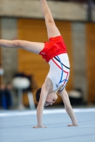 Thumbnail - Saarland - Tim Reddich - Artistic Gymnastics - 2021 - Deutschlandpokal Schwäbisch-Gmünd - Teilnehmer - AK 09 bis 10 02043_25507.jpg