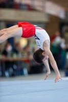 Thumbnail - Saarland - Tim Reddich - Gymnastique Artistique - 2021 - Deutschlandpokal Schwäbisch-Gmünd - Teilnehmer - AK 09 bis 10 02043_25509.jpg
