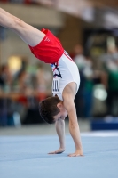 Thumbnail - Saarland - Tim Reddich - Gymnastique Artistique - 2021 - Deutschlandpokal Schwäbisch-Gmünd - Teilnehmer - AK 09 bis 10 02043_25510.jpg