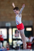 Thumbnail - Saarland - Tim Reddich - Gymnastique Artistique - 2021 - Deutschlandpokal Schwäbisch-Gmünd - Teilnehmer - AK 09 bis 10 02043_25514.jpg