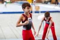 Thumbnail - Niedersachsen - Alin Gabriel Petcu - Artistic Gymnastics - 2021 - Deutschlandpokal Schwäbisch-Gmünd - Teilnehmer - AK 09 bis 10 02043_25573.jpg