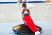 Thumbnail - Niedersachsen - Imran Khatiev - Gymnastique Artistique - 2021 - Deutschlandpokal Schwäbisch-Gmünd - Teilnehmer - AK 09 bis 10 02043_25579.jpg