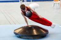 Thumbnail - Niedersachsen - Imran Khatiev - Gymnastique Artistique - 2021 - Deutschlandpokal Schwäbisch-Gmünd - Teilnehmer - AK 09 bis 10 02043_25581.jpg