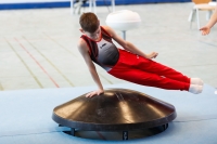 Thumbnail - Niedersachsen - Imran Khatiev - Gymnastique Artistique - 2021 - Deutschlandpokal Schwäbisch-Gmünd - Teilnehmer - AK 09 bis 10 02043_25586.jpg